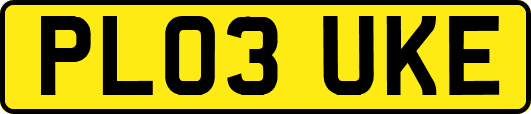 PL03UKE