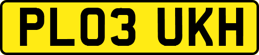 PL03UKH
