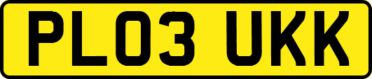 PL03UKK