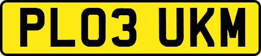 PL03UKM