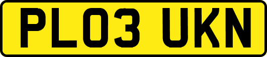 PL03UKN