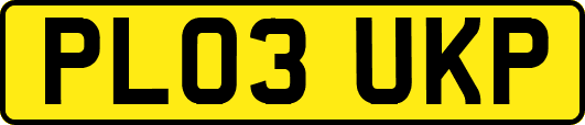 PL03UKP