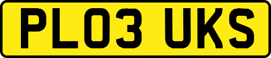 PL03UKS