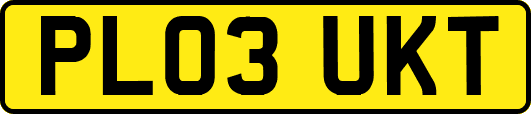 PL03UKT