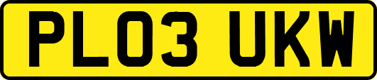 PL03UKW
