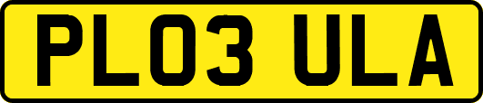 PL03ULA