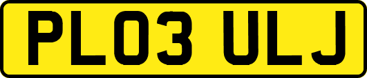 PL03ULJ
