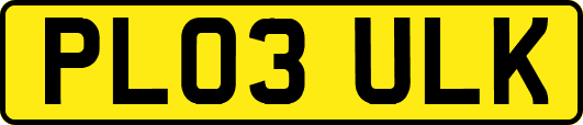 PL03ULK