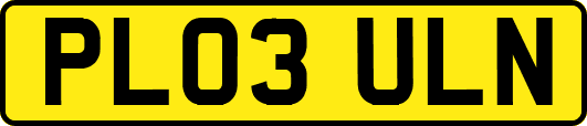 PL03ULN