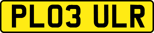 PL03ULR