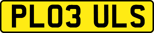 PL03ULS