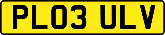 PL03ULV