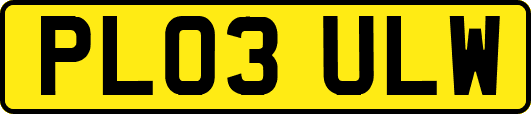 PL03ULW