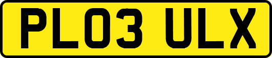 PL03ULX