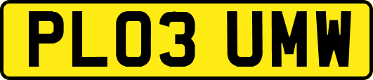 PL03UMW