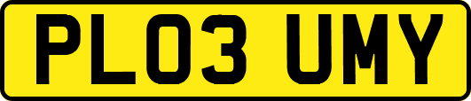 PL03UMY