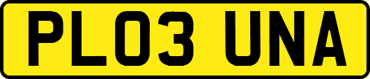 PL03UNA