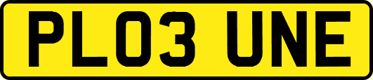 PL03UNE