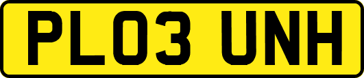PL03UNH