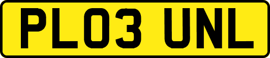 PL03UNL