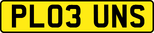 PL03UNS