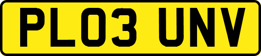 PL03UNV