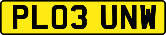 PL03UNW