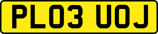PL03UOJ