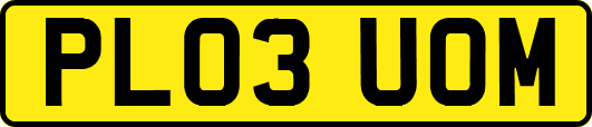 PL03UOM