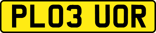 PL03UOR