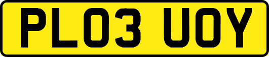 PL03UOY