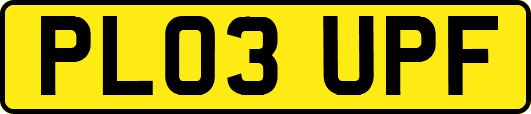 PL03UPF