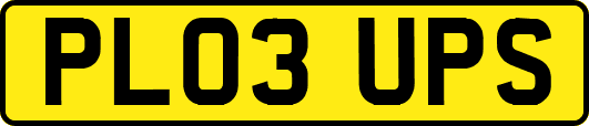 PL03UPS