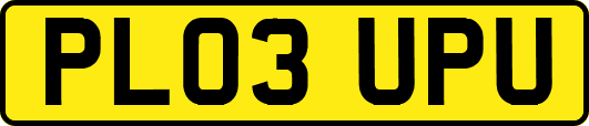 PL03UPU