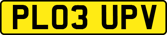 PL03UPV