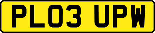 PL03UPW