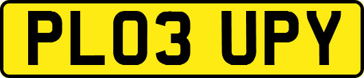 PL03UPY