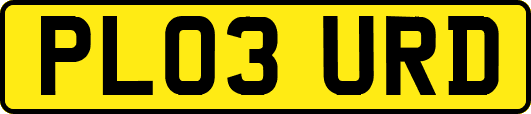 PL03URD