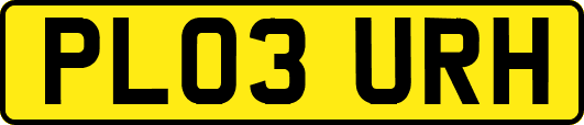 PL03URH