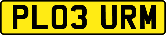 PL03URM