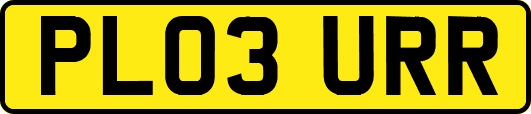 PL03URR