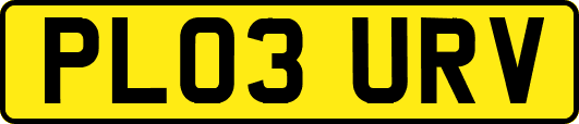 PL03URV
