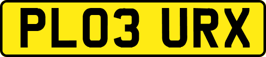 PL03URX