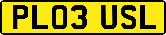 PL03USL