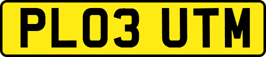PL03UTM