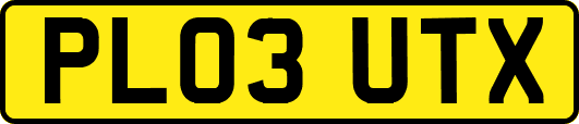 PL03UTX