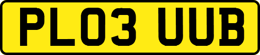 PL03UUB