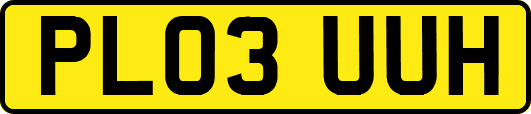 PL03UUH
