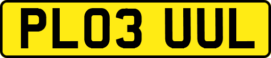 PL03UUL