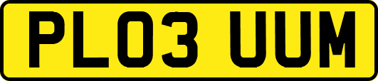 PL03UUM